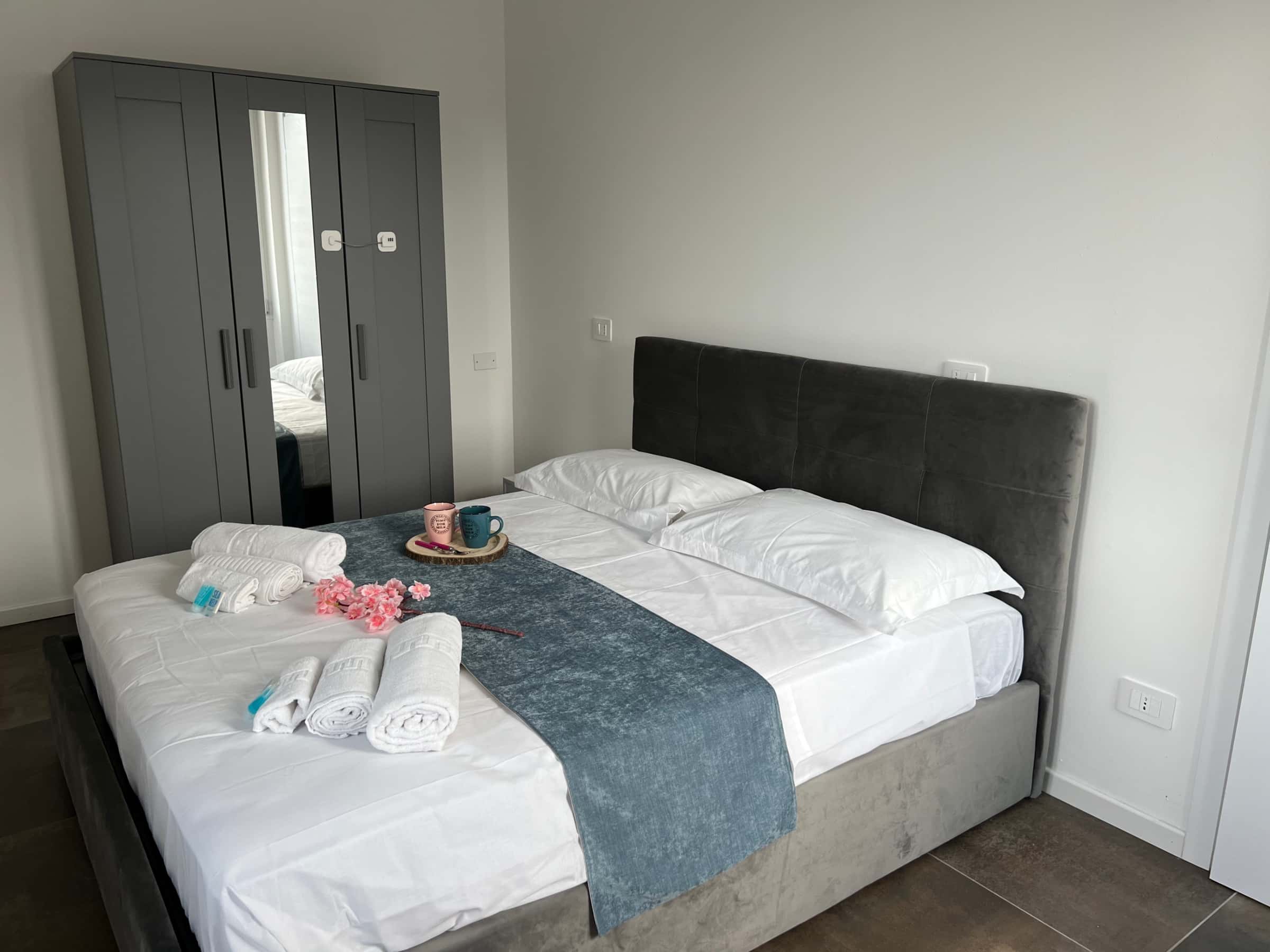 Apartment Como, 1 bed — photo 53