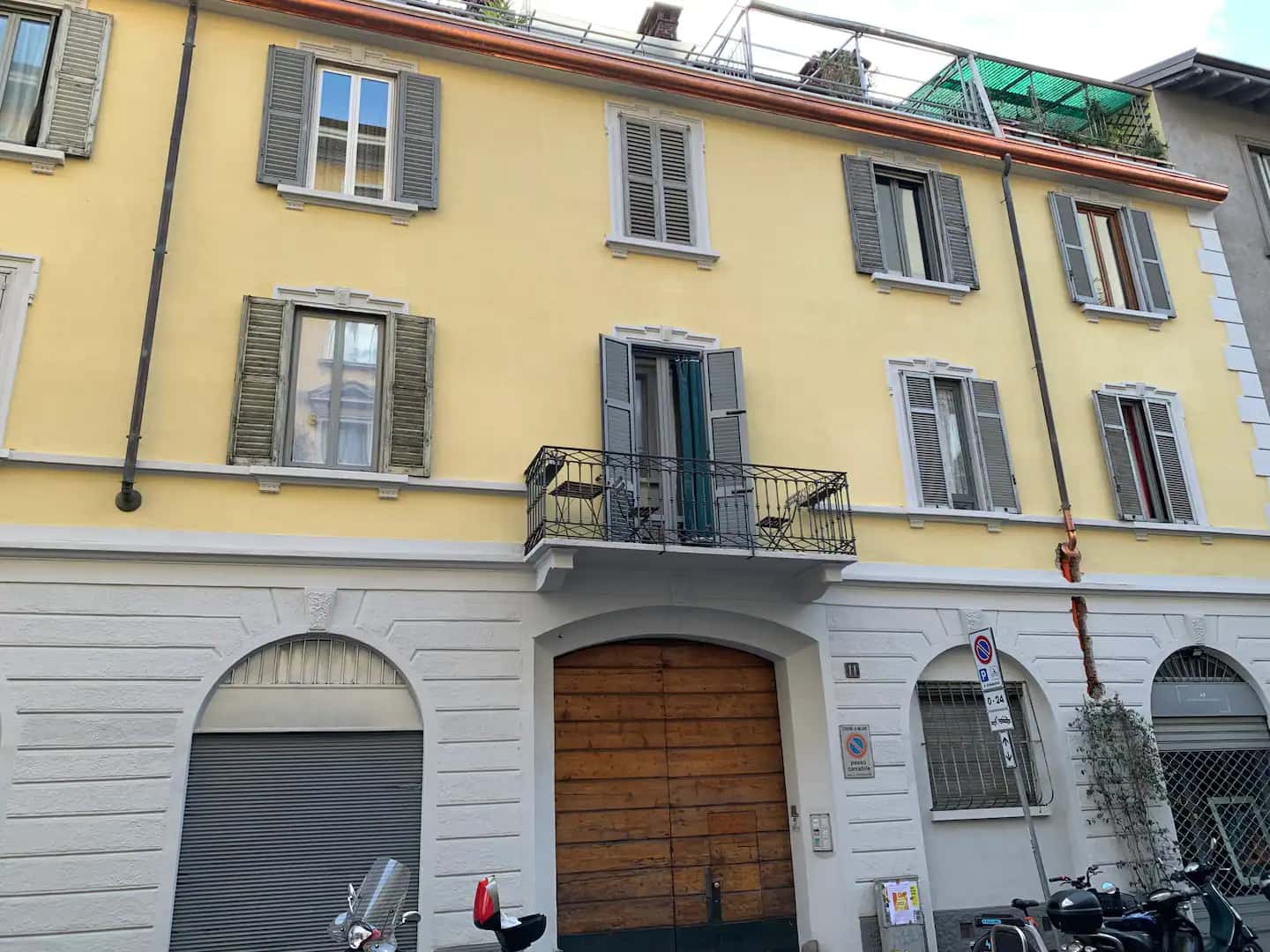 Apartment Milan, 1 bed — photo 14