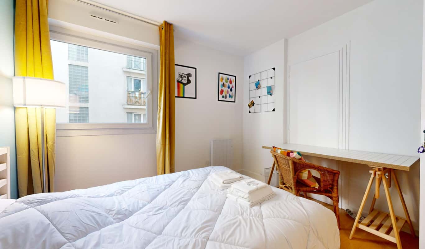 Hermel - Chambre 2