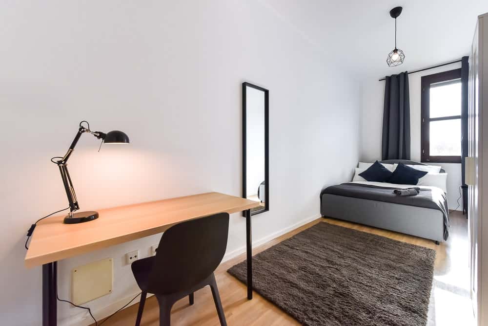 Zimmer in der Landsberger Straße