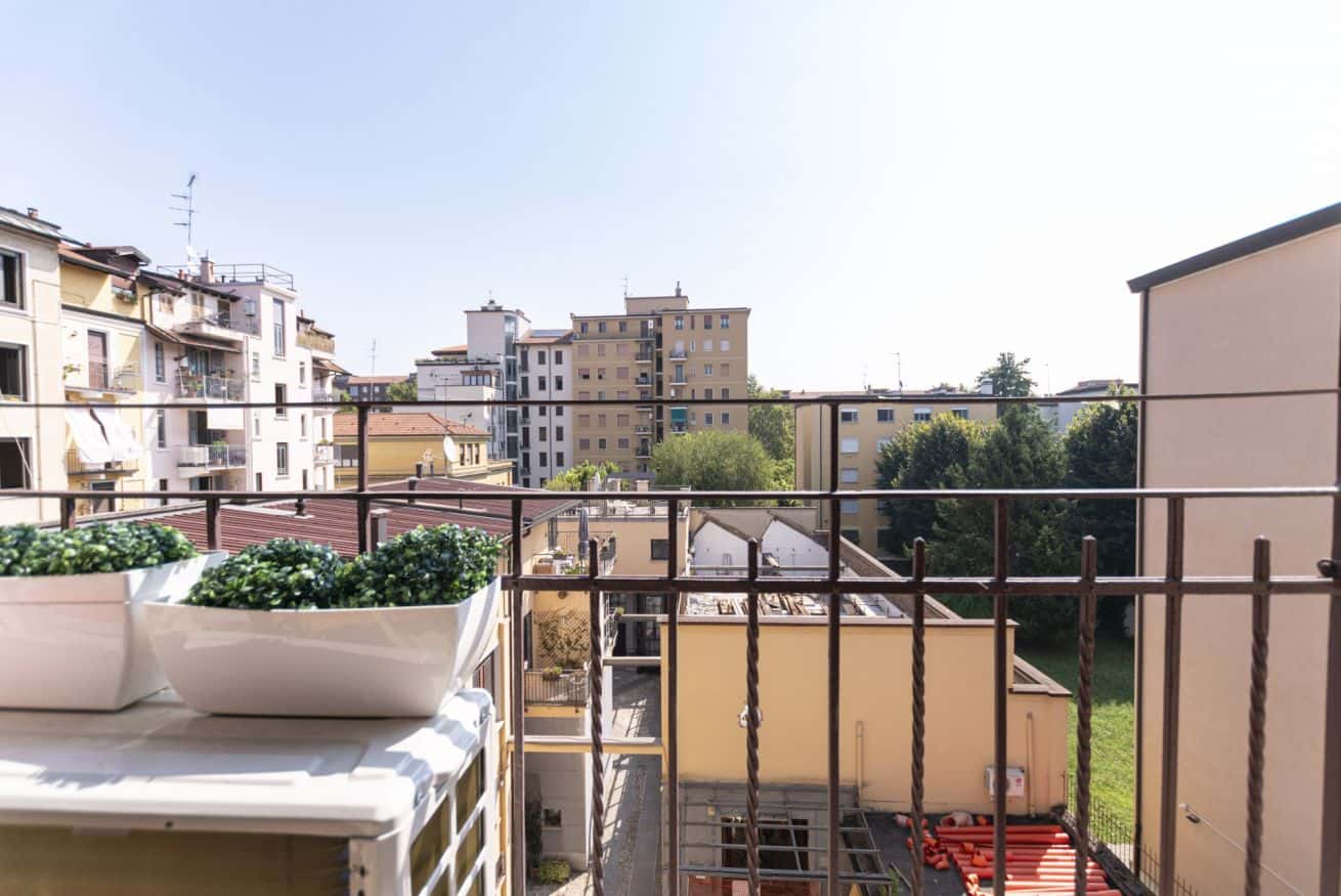 Apartment Milan, 1 bed — photo 8