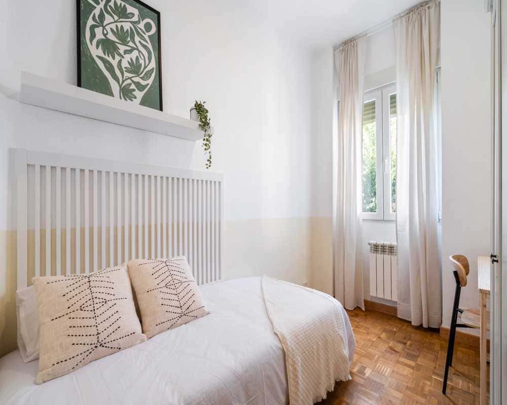 Habitación individual en la Calle Galileo
