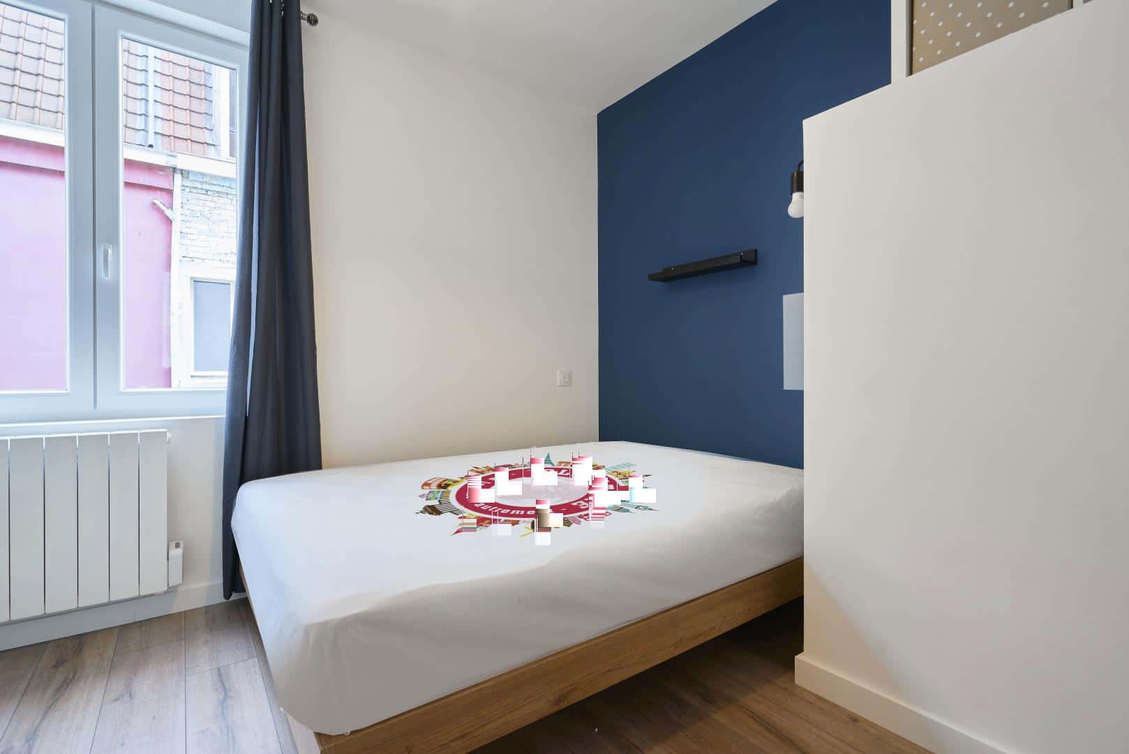 Chambre 1 - CONDE F