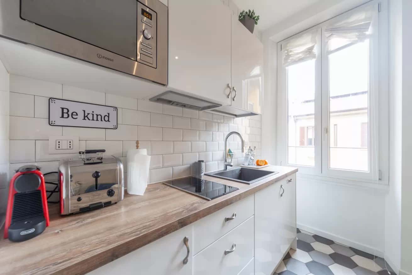 Apartment Milan, 1 bed — photo 9