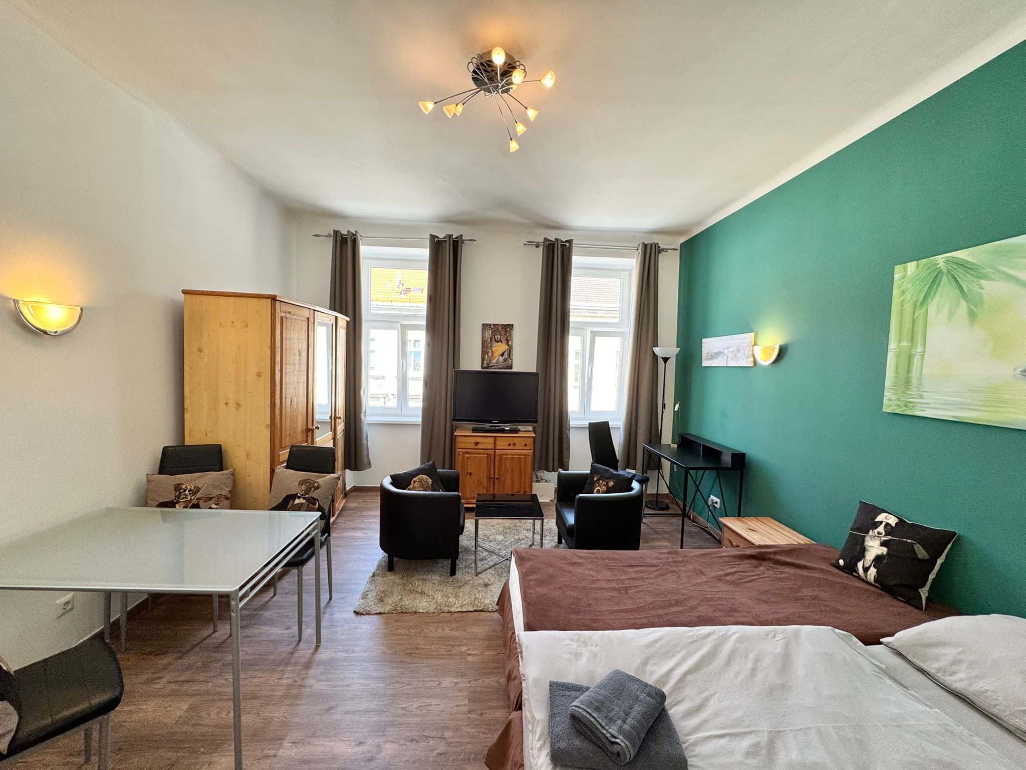 Apartamento en Hippgasse, Wien para 30 m²