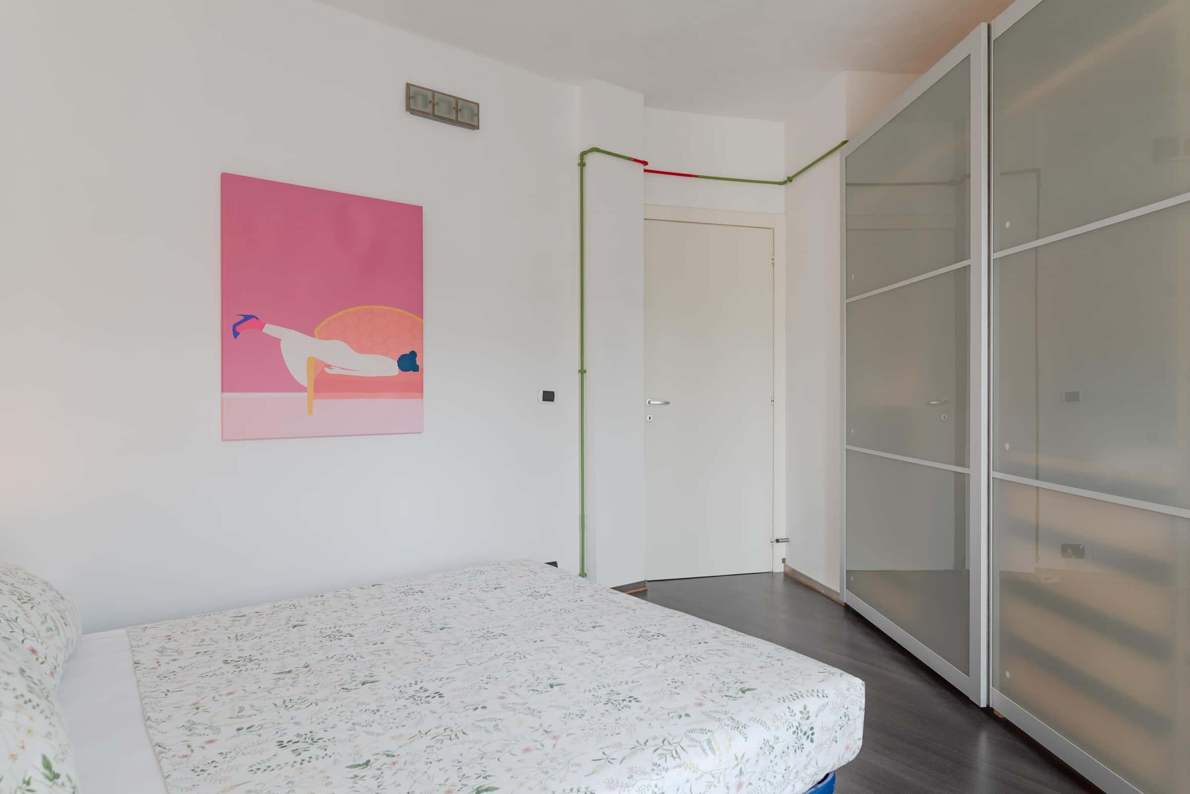 Appartement dans Via Benevento, Torino pour 60 m² avec 1 chambre