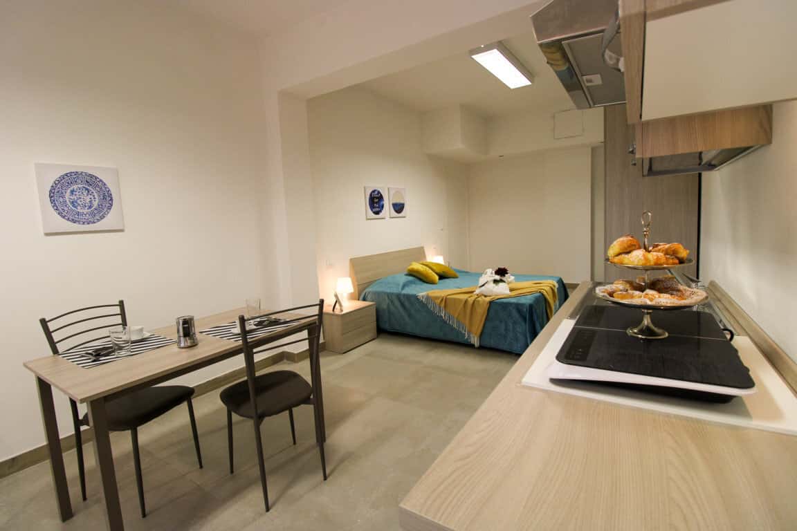 Single room Bologna, 7 beds — photo 39