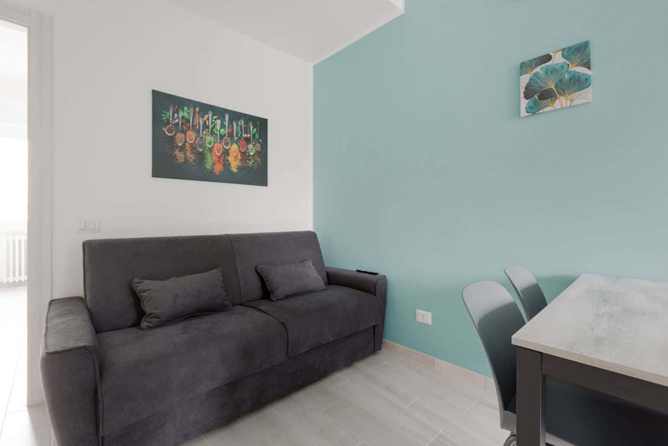 Apartamento Milán, 1 habitación — foto 4