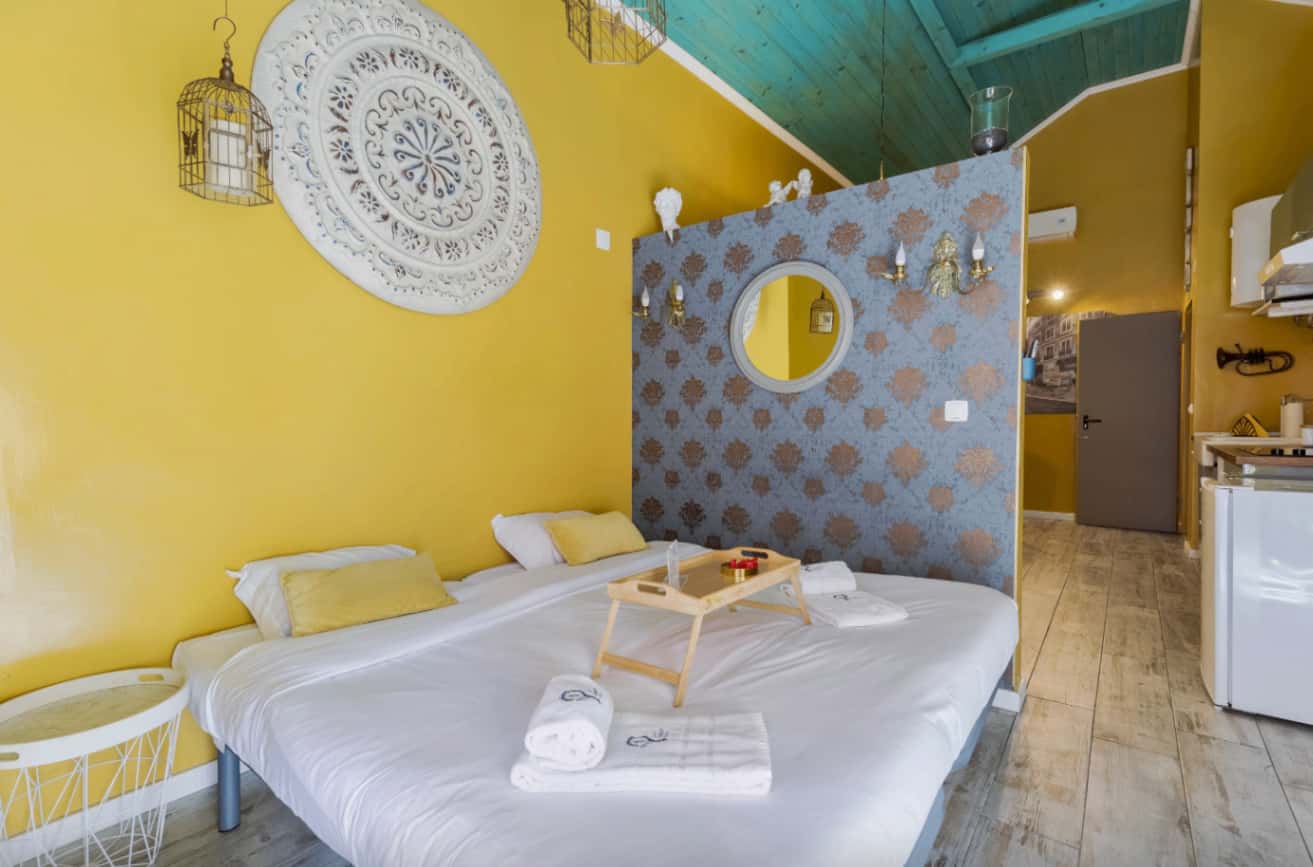 LUISA TODY Apartment