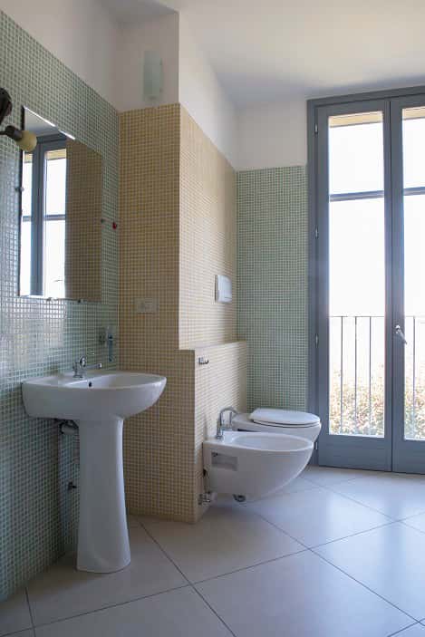 Camera Singola in via Via Giuseppe De Finetti