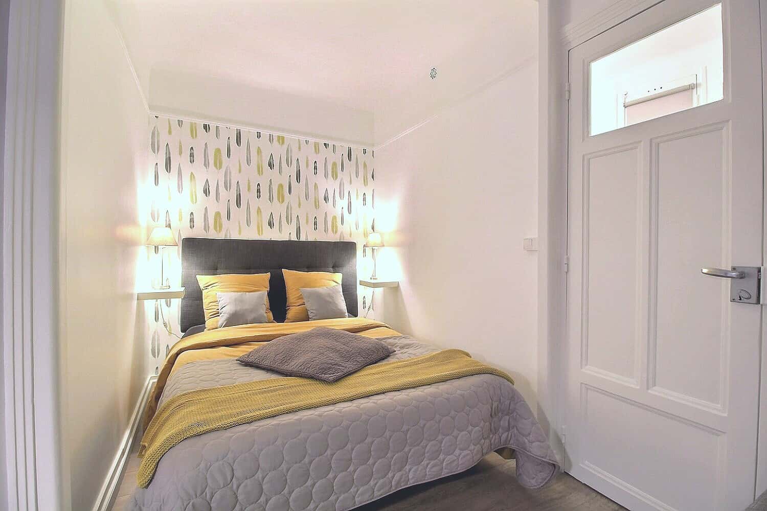 Apartment Alcove studio 28m²