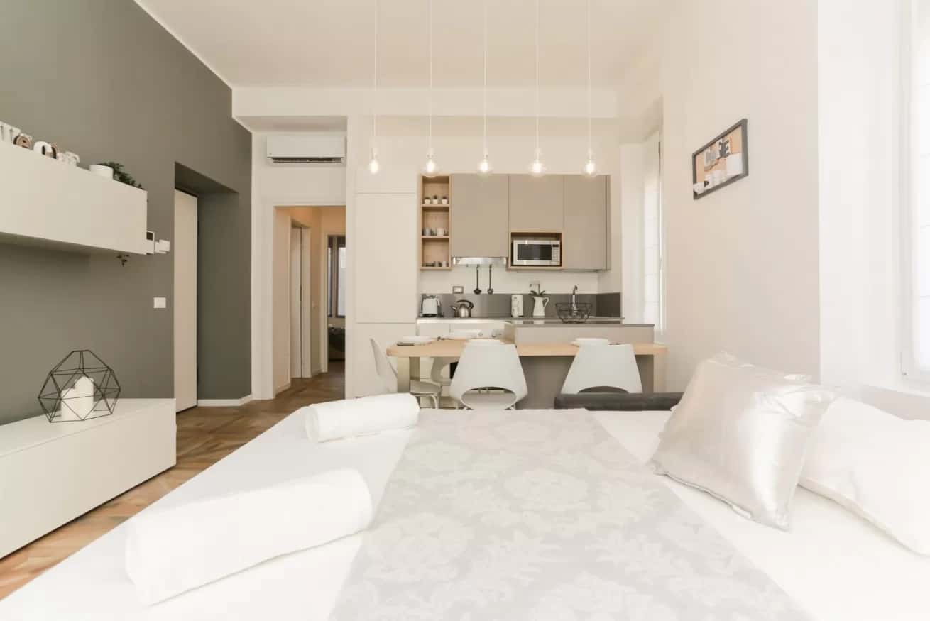 Apartment Milan, 2 beds — photo 5