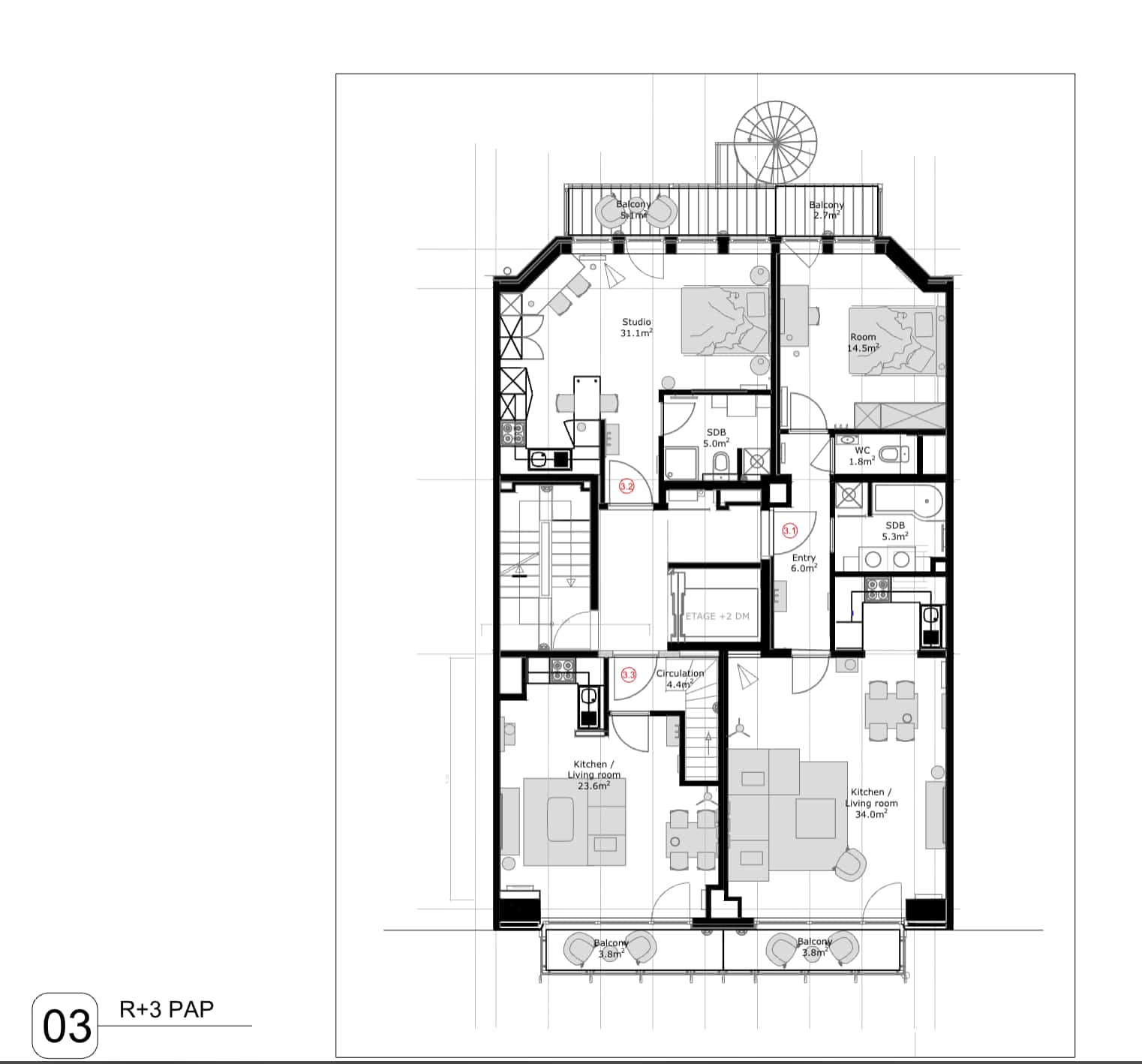 Roy - Studio - 3.2 - Private Studio (6)
