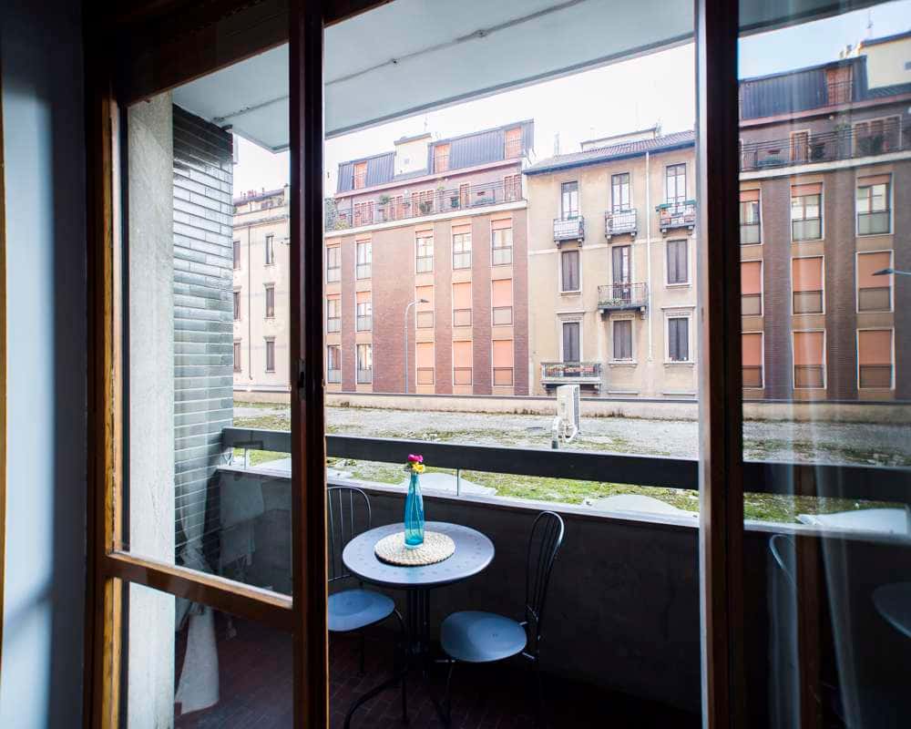 Stanza in Via Francesco Arese