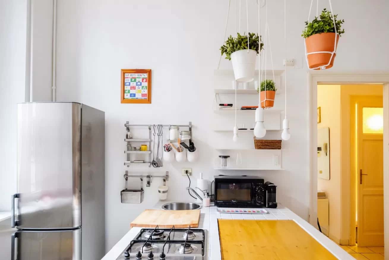 Apartment Milan, 1 bed — photo 3