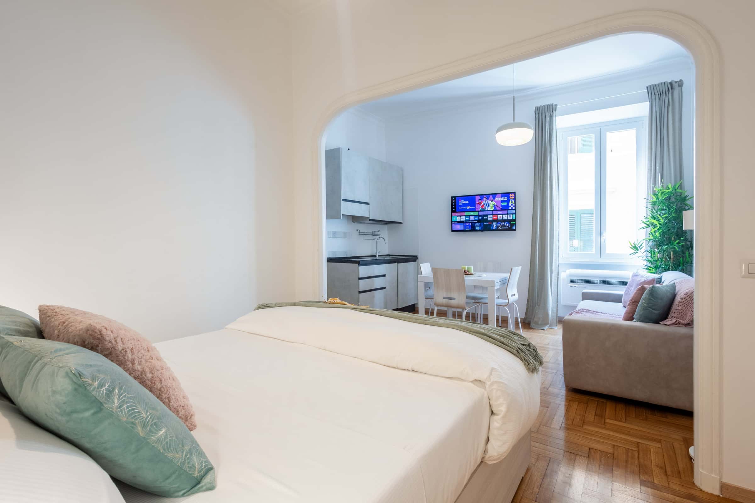 Apartment Rome — photo 15