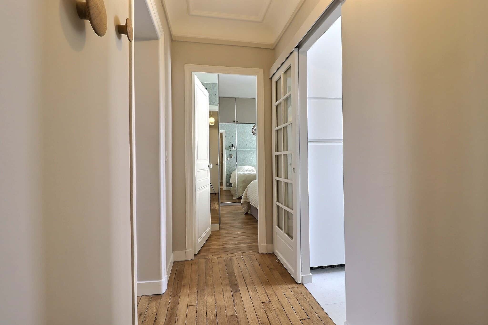 Apartment 1 bedroom 50m²