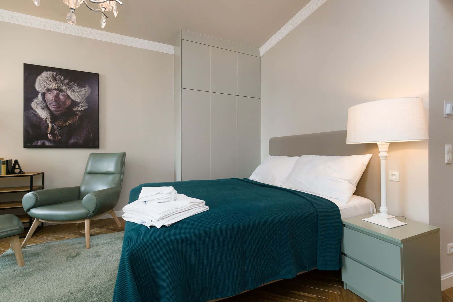Wohnung in Alser Straße, Wien für 34 m²