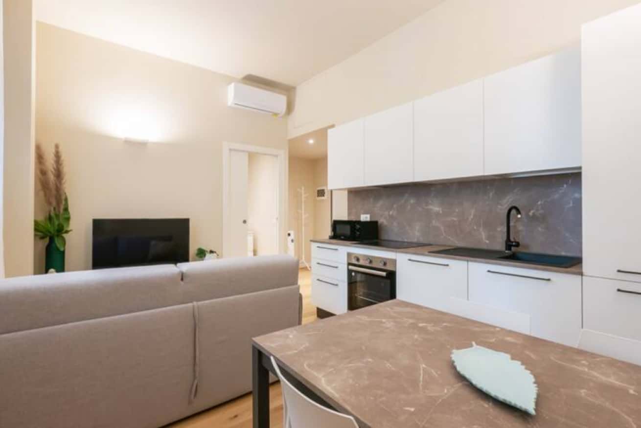 Apartment Milan, 1 bed — photo 4