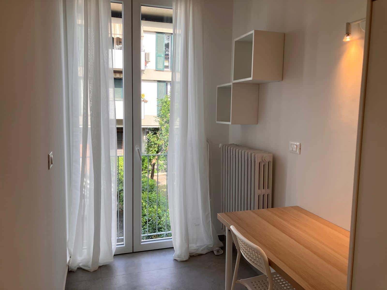 Via Enrico Fermi 3 - Stanza 208