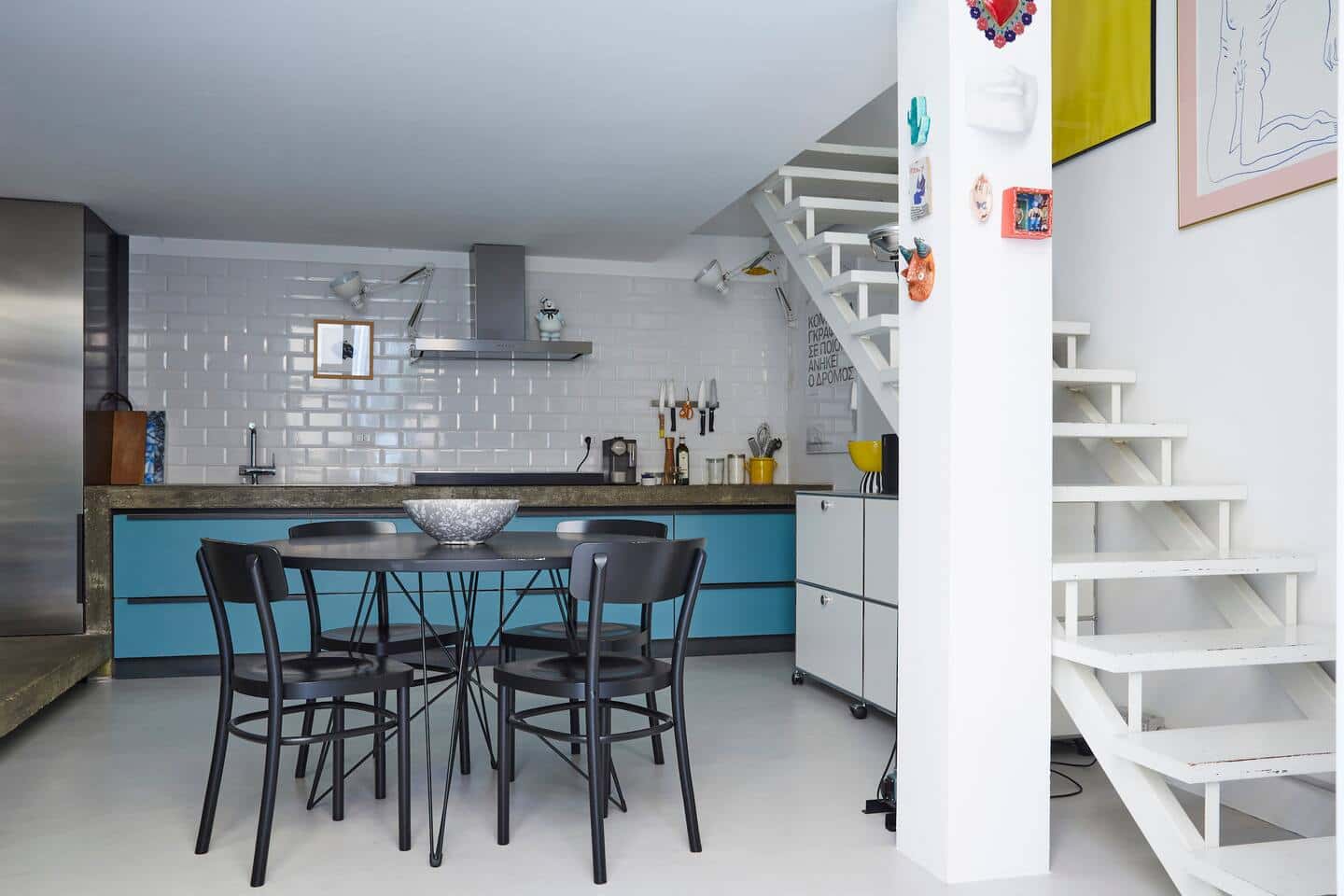 Apartment Milan, 1 bed — photo 4