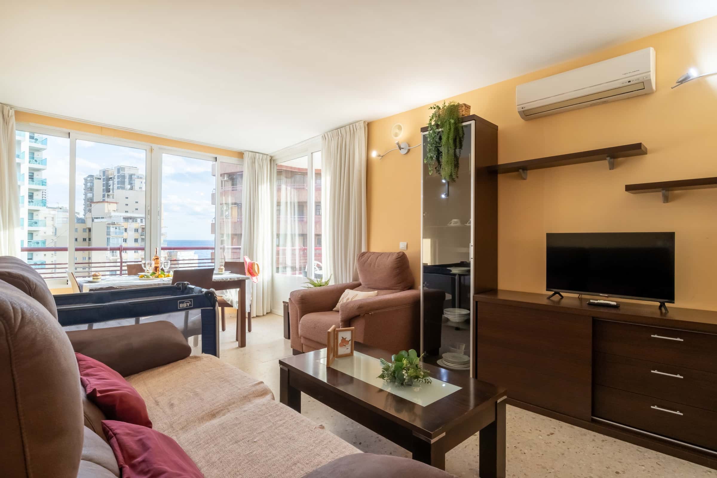 Benidorm Levante Beach 9A 0