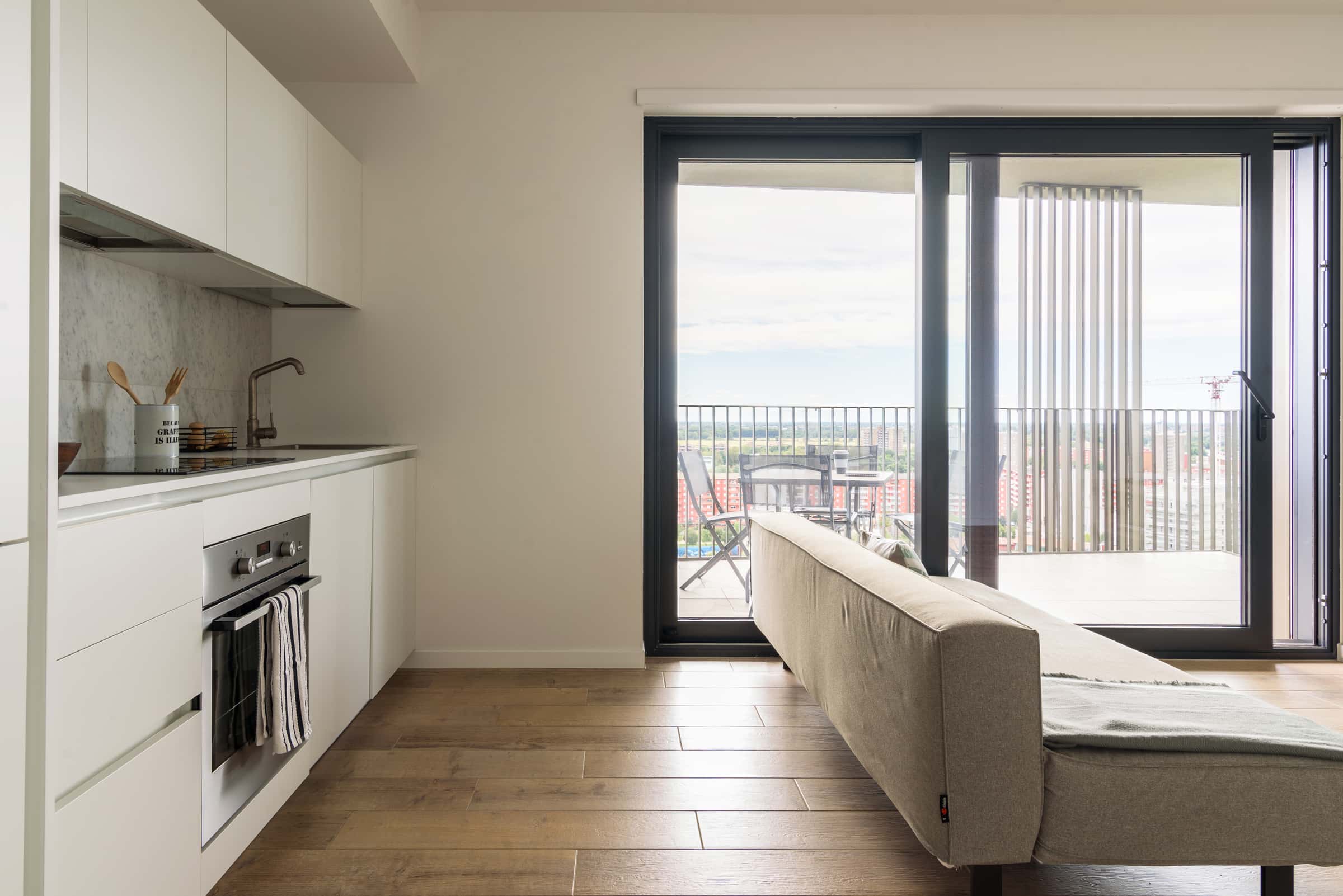 Bilocale 60mq - Uptown Luxury 2
