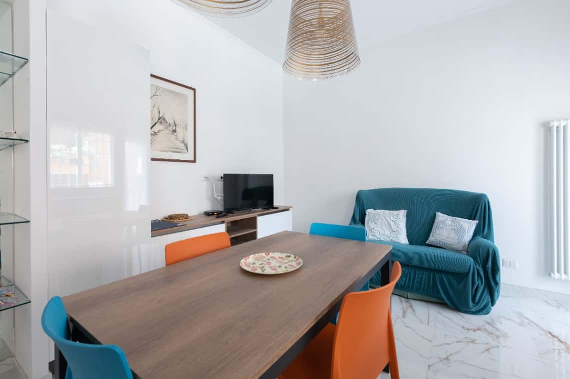 Apartment Rome, 3 beds — photo 5