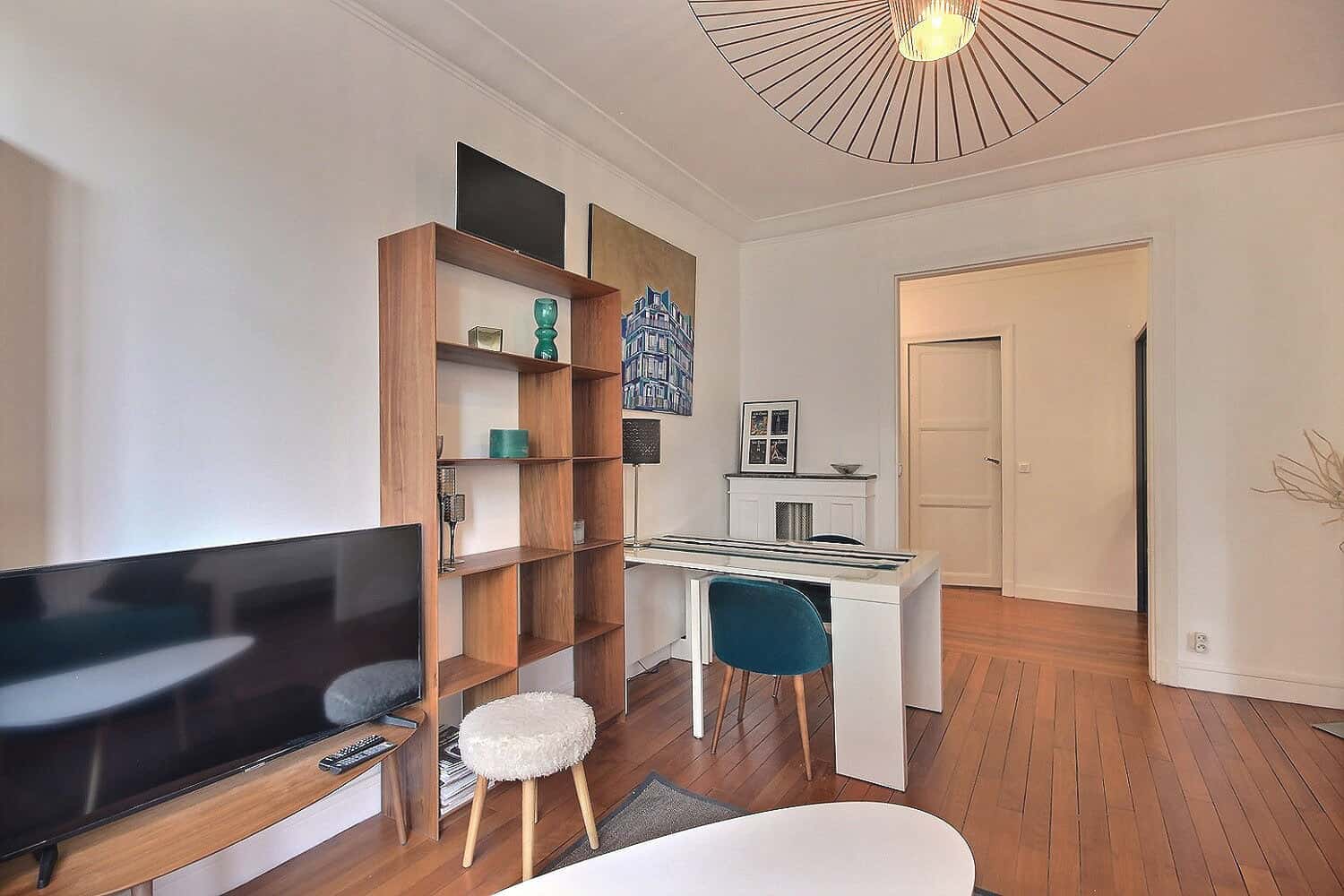 Apartment 2 bedrooms 75m²