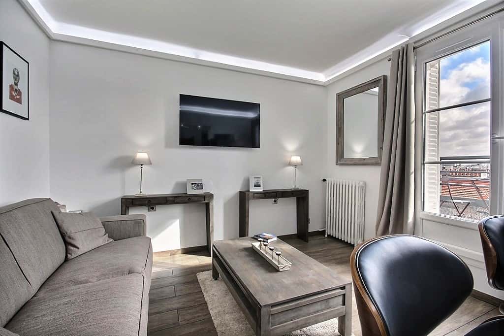 Apartment Studio 24m²