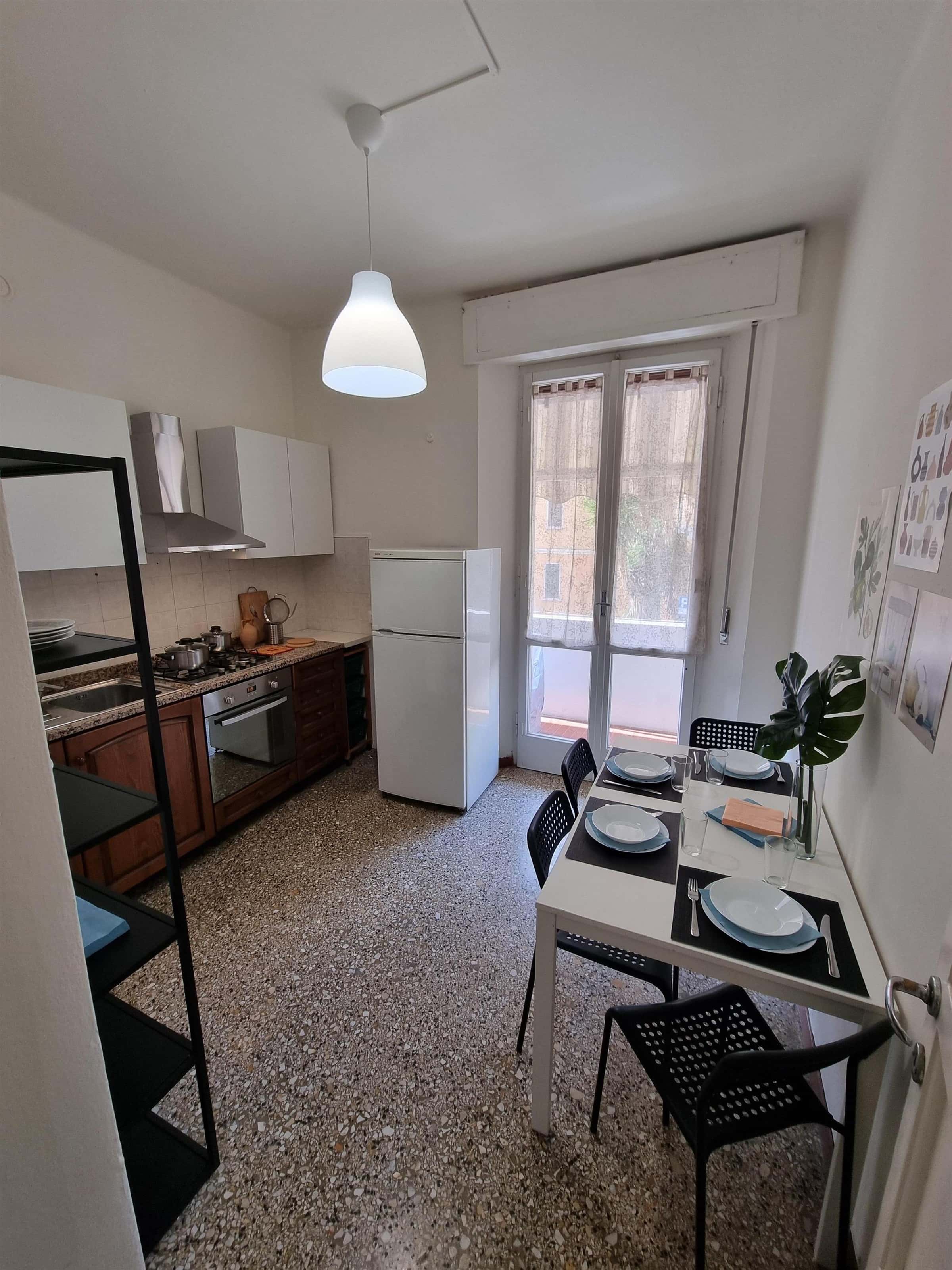 via Paquale Galluppi 5 - Stanza 58