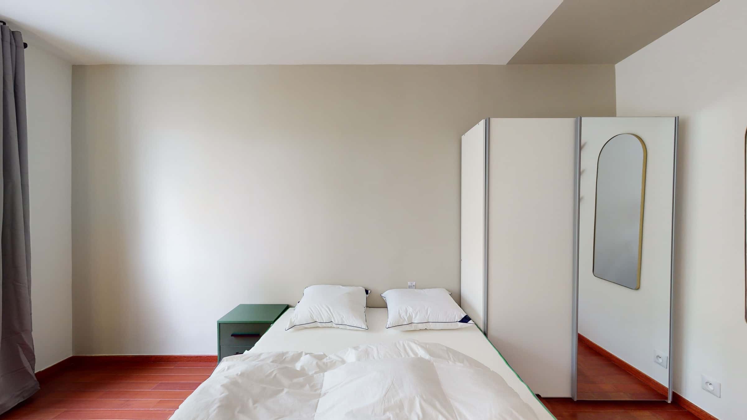 Villejuif Karl Marx - Private Room (3)