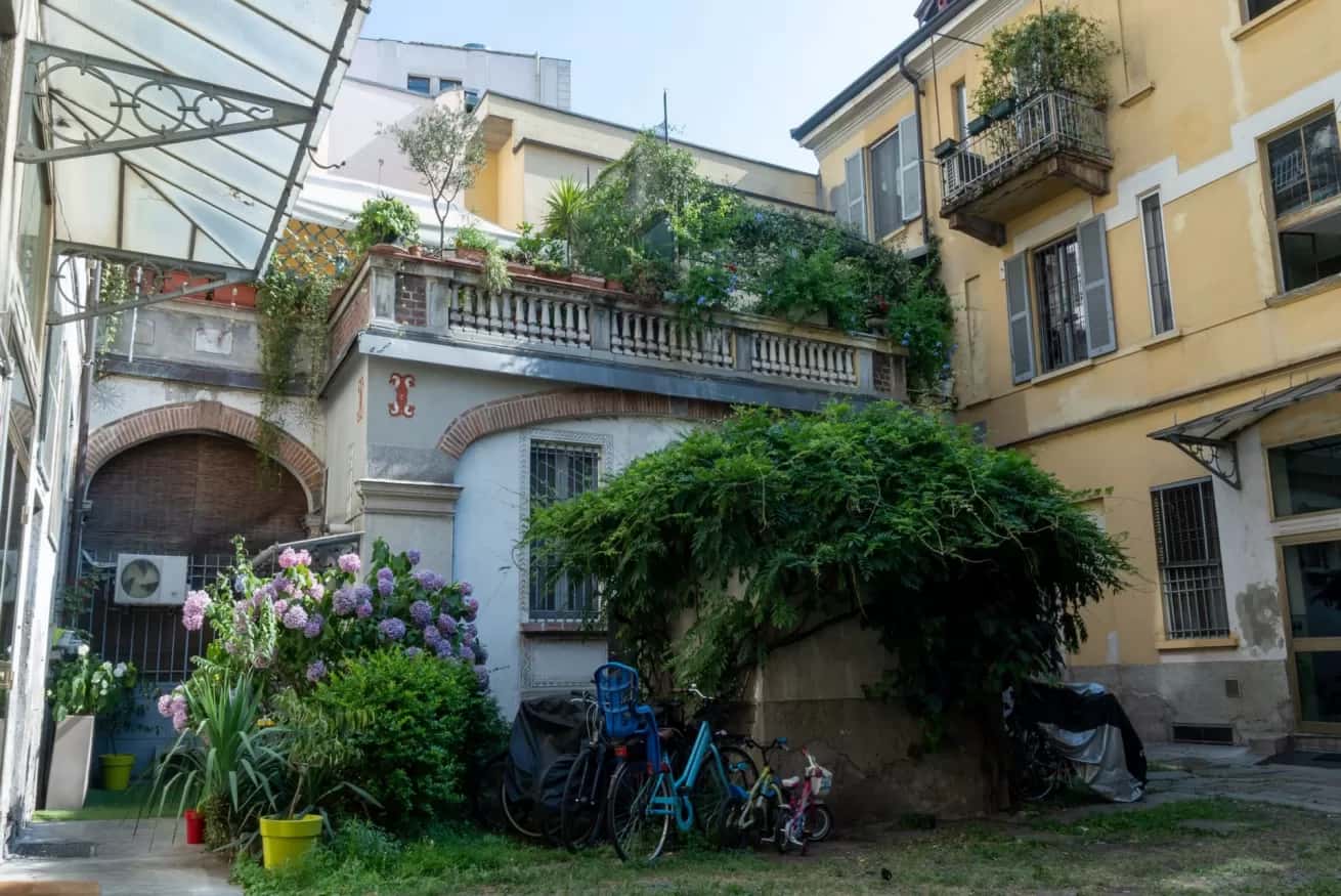 Apartment Milan — photo 19