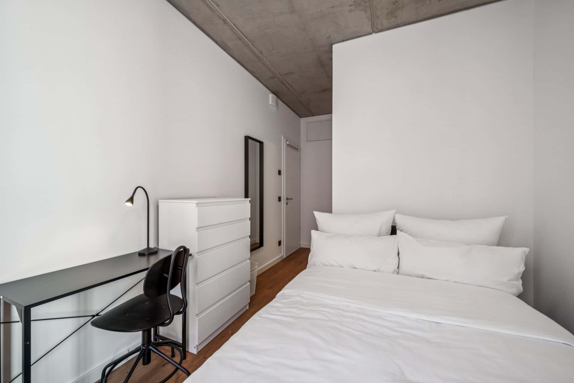 Chambre dans Stromstraße, Berlin pour 58 m² avec 3 chambres