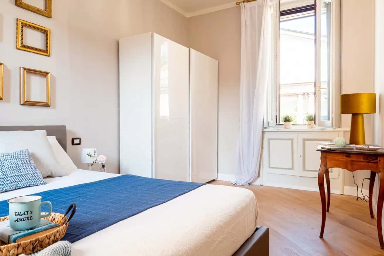 Apartment Milan, 1 bed — photo 3