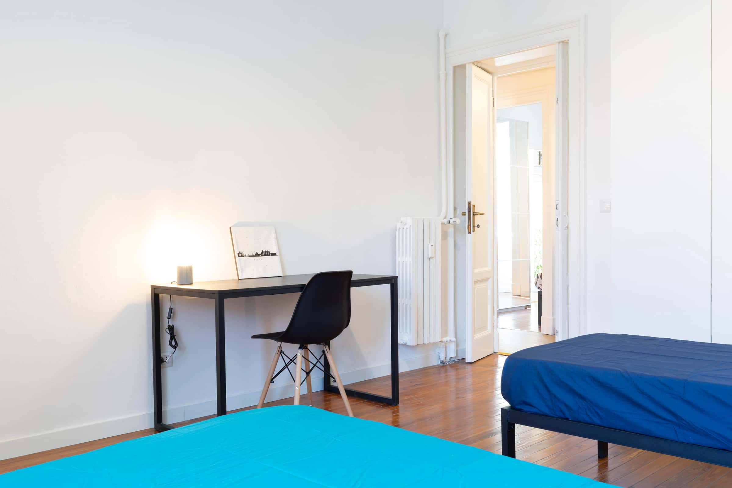 Apartment Milan, 3 beds — photo 17