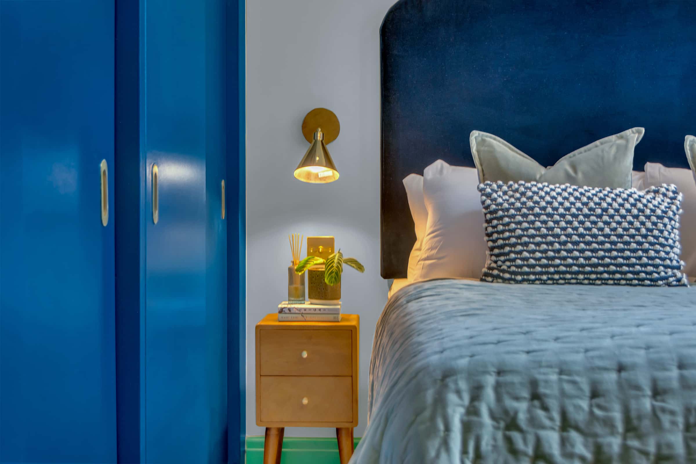 Apartamento em Overstone Road, London para 35 m² com 1 quarto