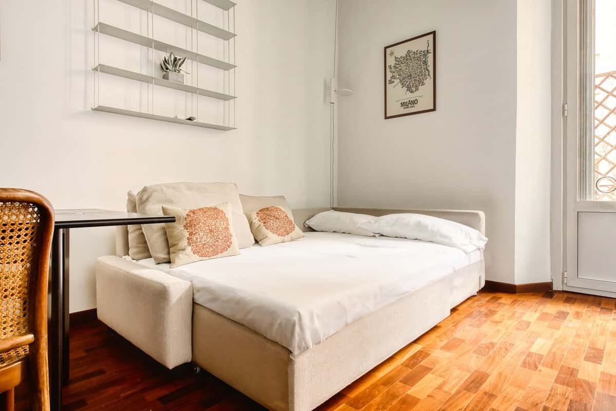 Apartment Milan, 1 bed — photo 22