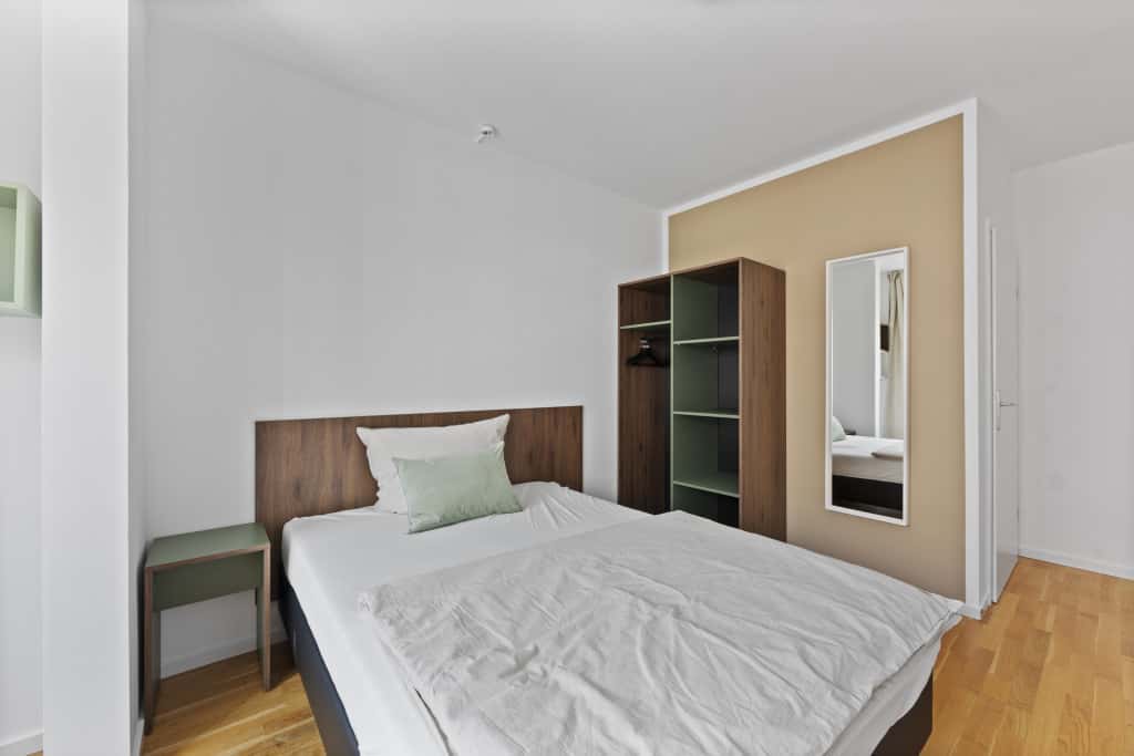 Zimmer in der Mohrenstrasse 17