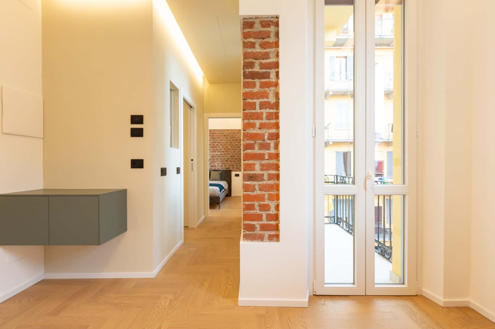 Appartement dans Via Luigi Mercantini, Milano pour 45 m² avec 1 chambre