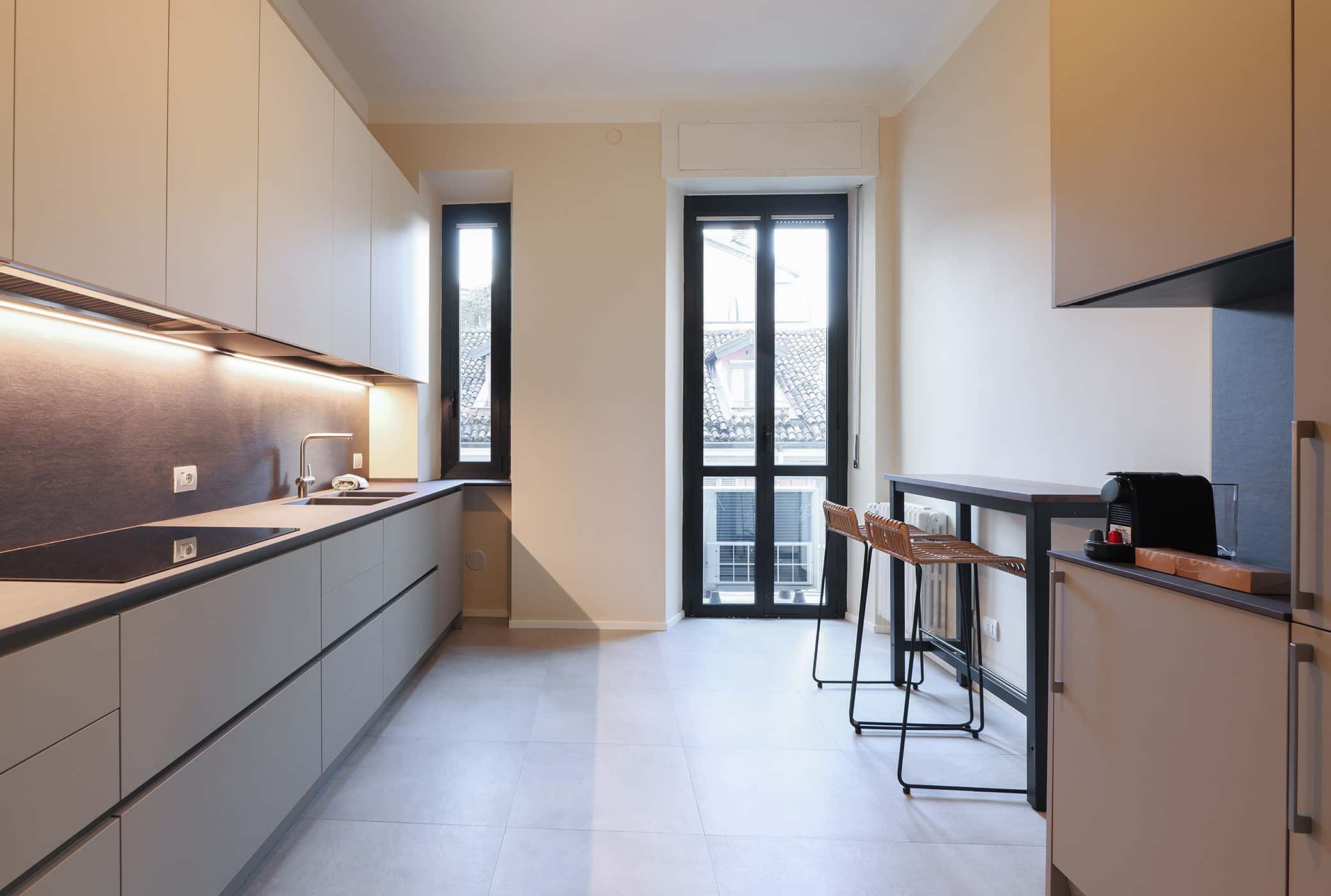 Apartment Milan, 2 beds — photo 1
