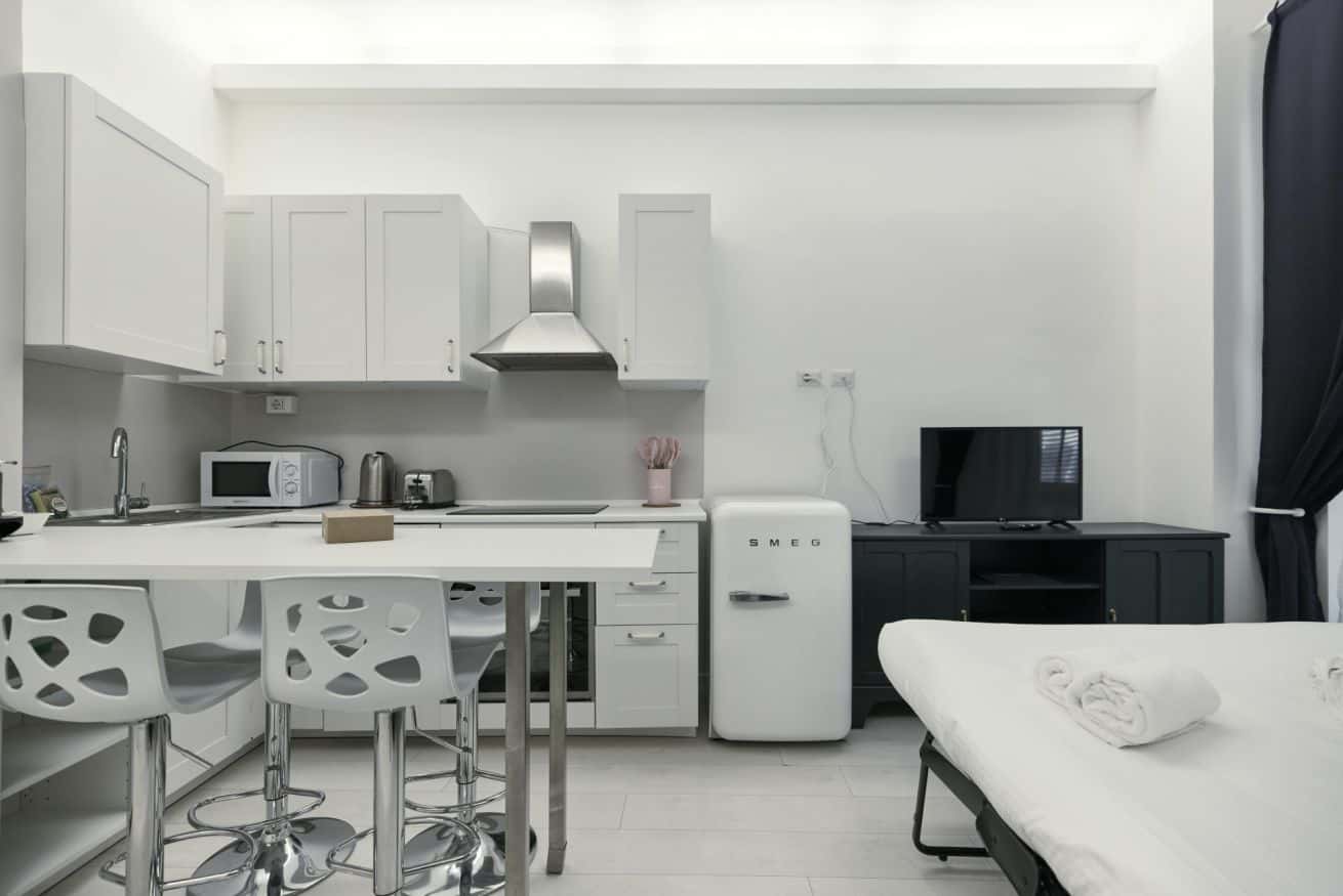 Apartment Milan, 1 bed — photo 13