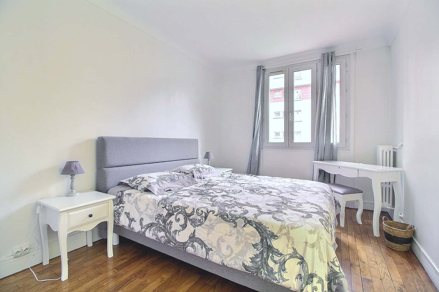 Apartment 1 bedroom 49m²