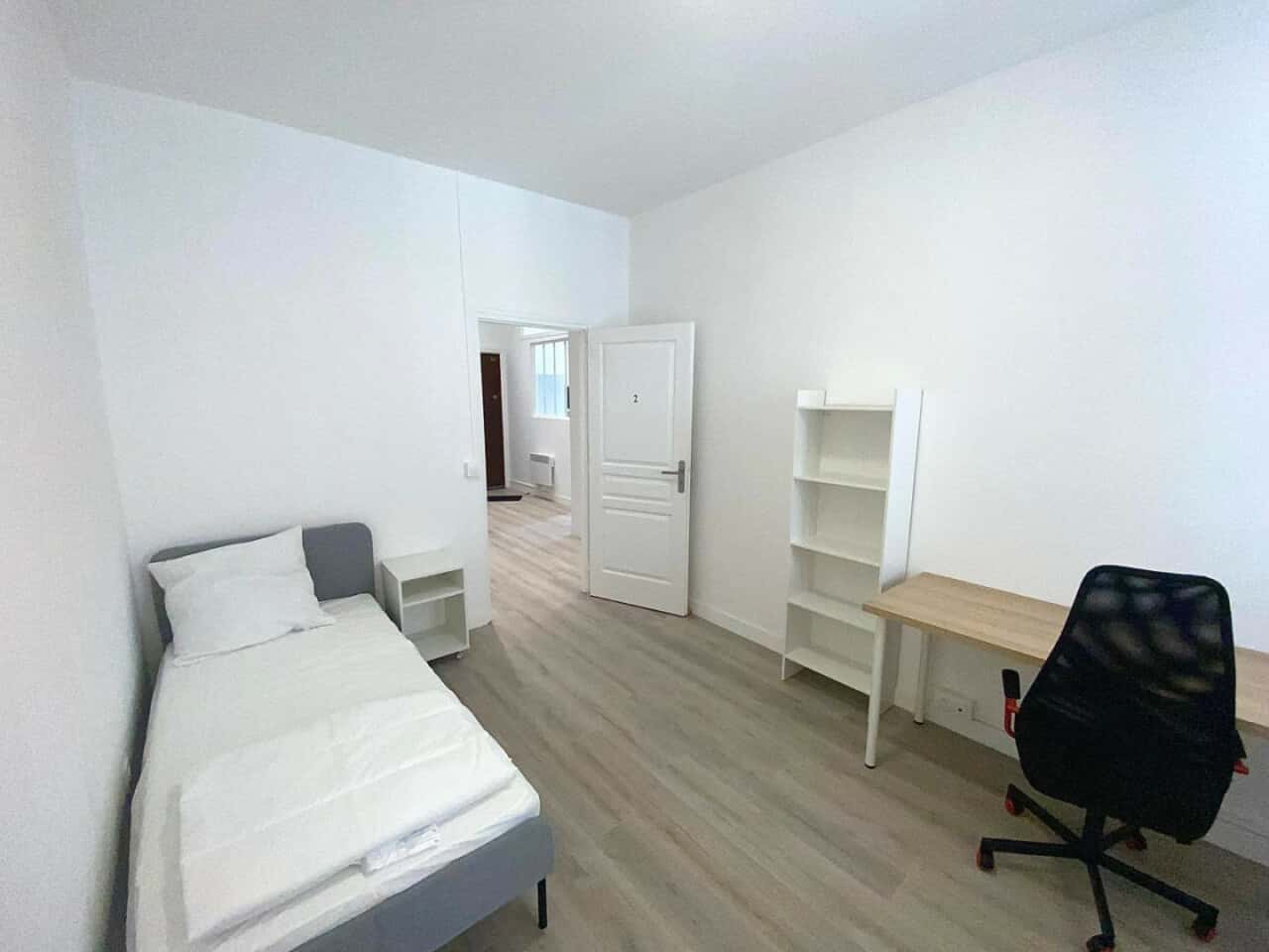 Chambre 2 - PRINCE DE GALLES
