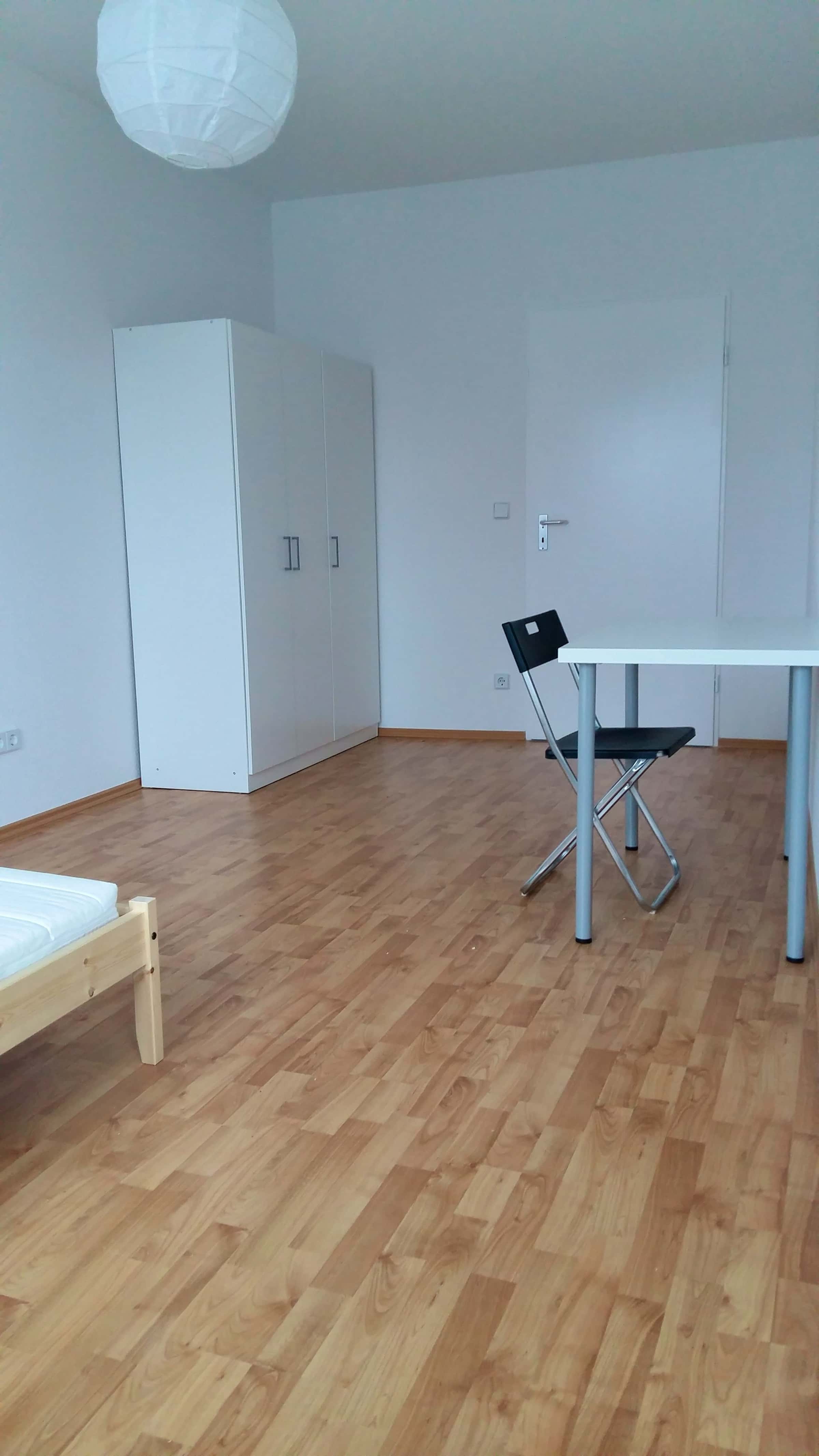 6 B Koloniestrasse - Mitte