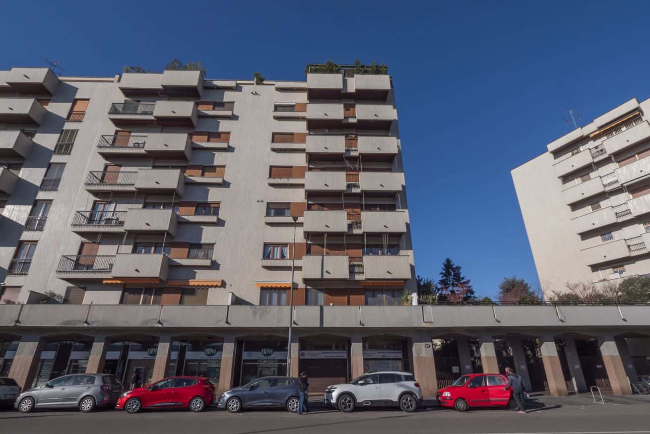Apartment Milan, 2 beds — photo 9