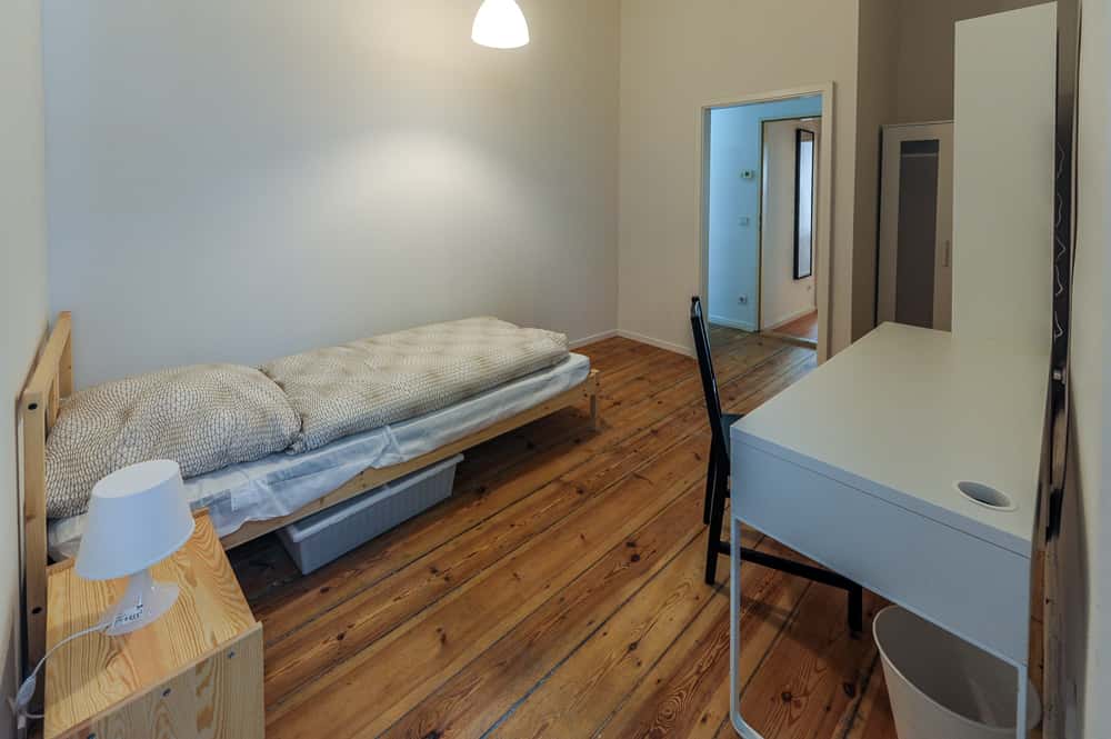 Zimmer in der Togostraße