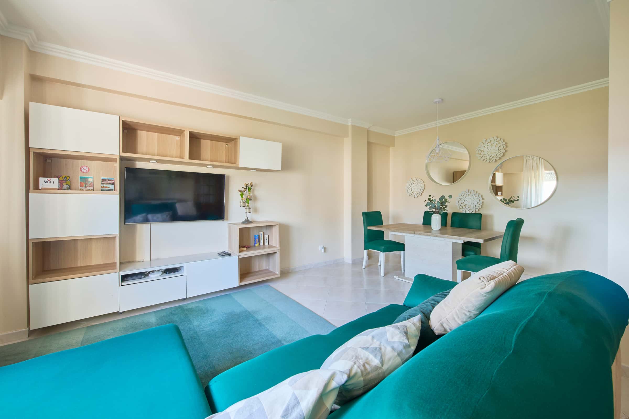 Appartement dans Rua Palmira Bastos, Odivelas pour 90 m² avec 2 chambres
