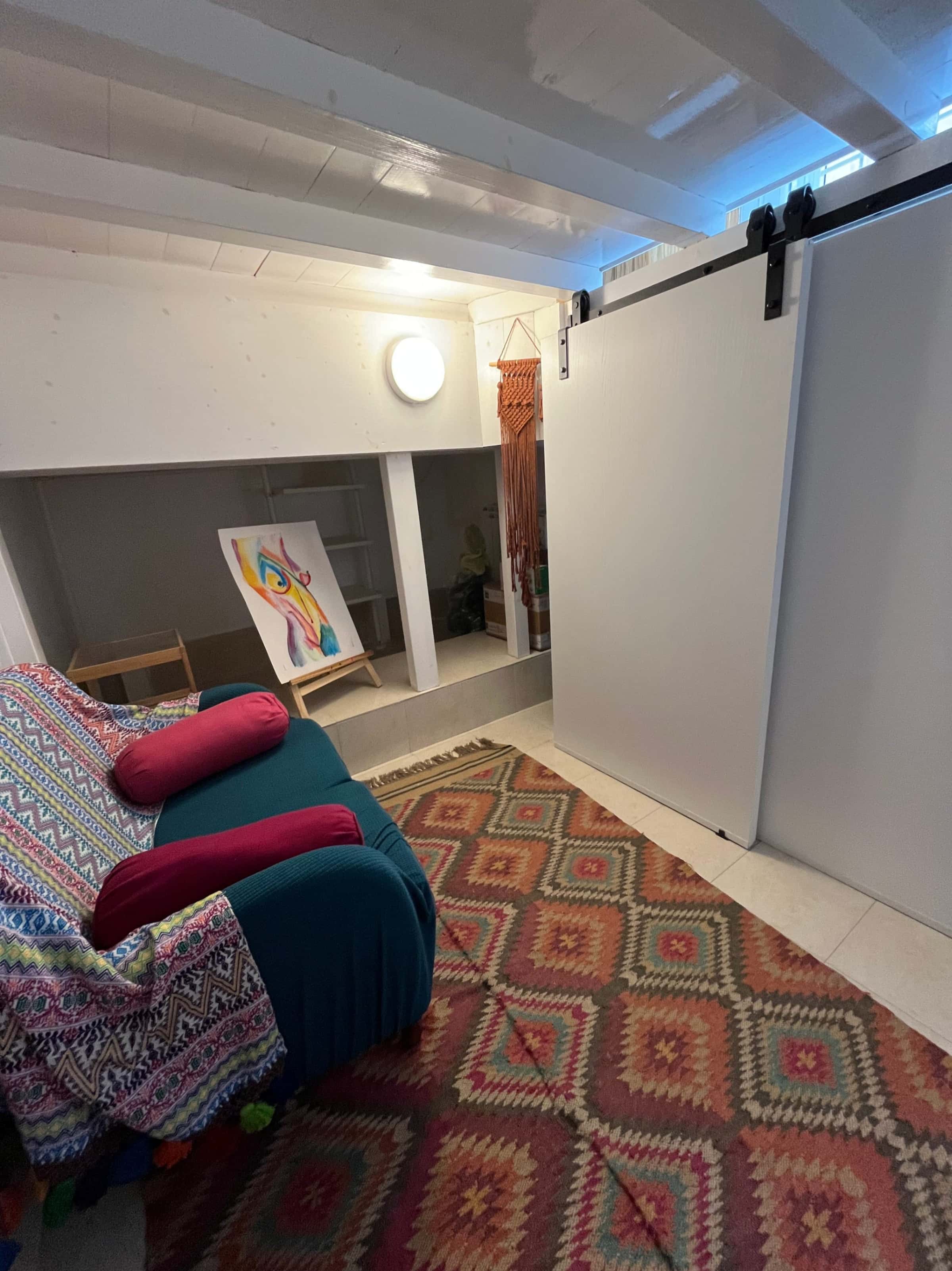 Apartment Rome, 1 bed — photo 22