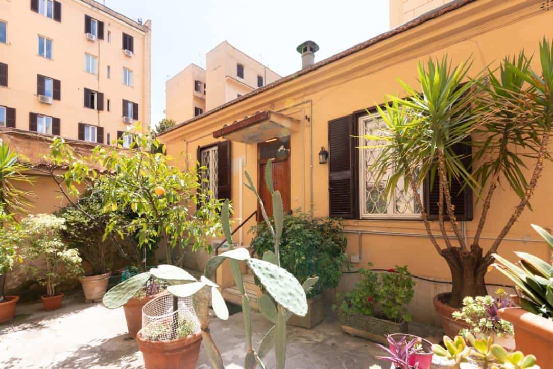 Apartment Rome, 1 bed — photo 9